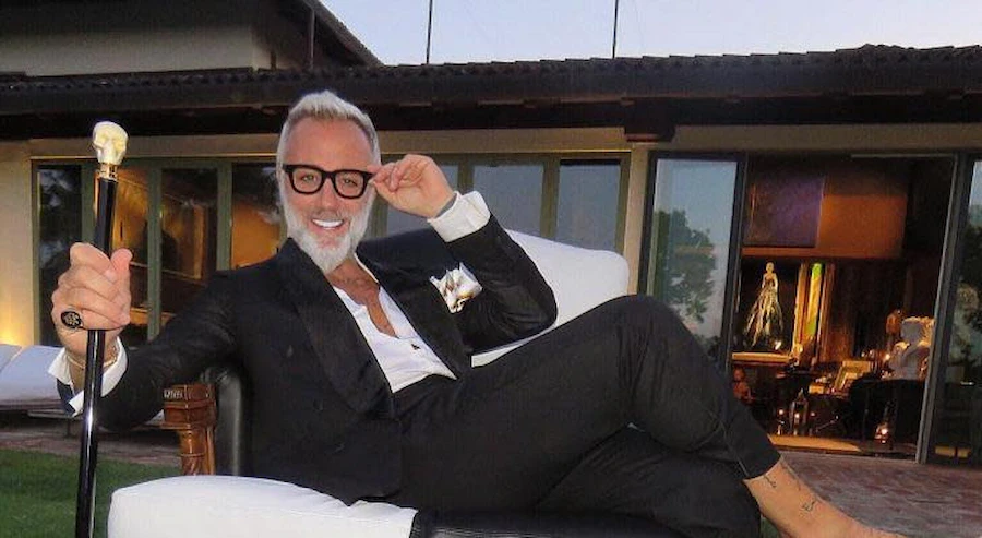 gianluca vacchi teeth 2016