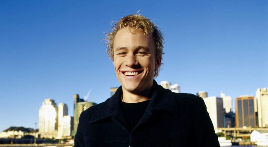 Tenner av Heath Ledger i 2015