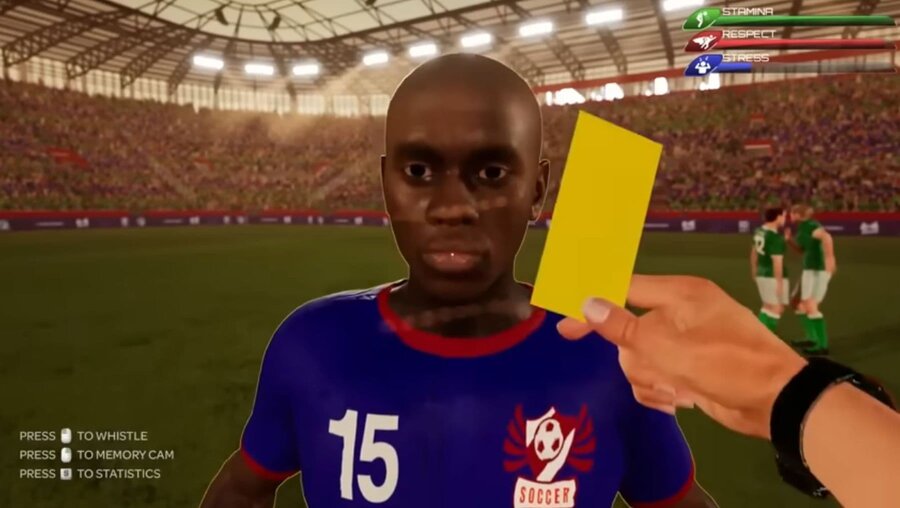Ein Mal Schiedsrichter sein – Referee Simulator - Was is hier ...