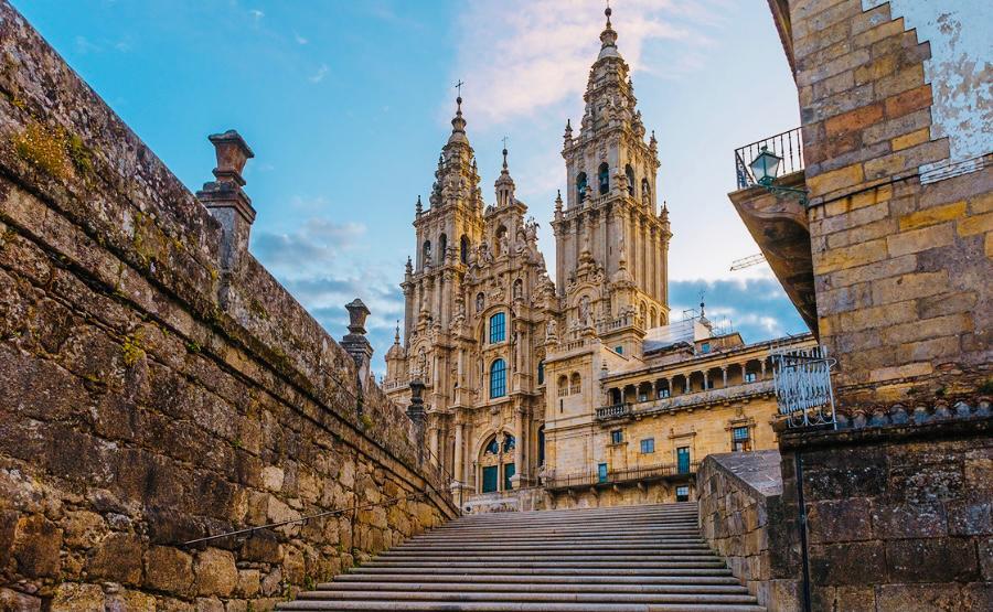 santiago apostol camino apostol santiago 