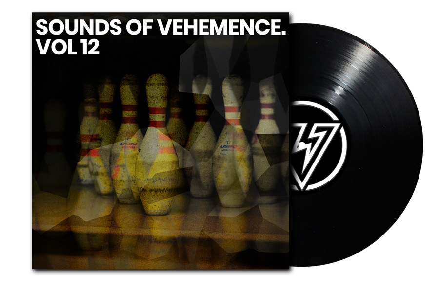 Sounds of Vehemence VOL 12