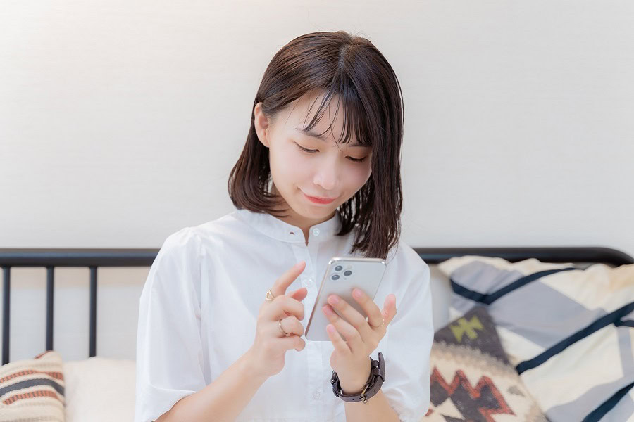 チャットレディは生理中でもできる？生理中の稼ぎ方と対処法を解説