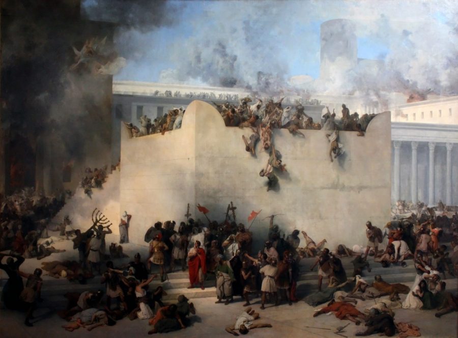 Second Temple Jérusalem
