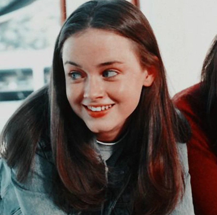 dientes de alexis bledel en 2010