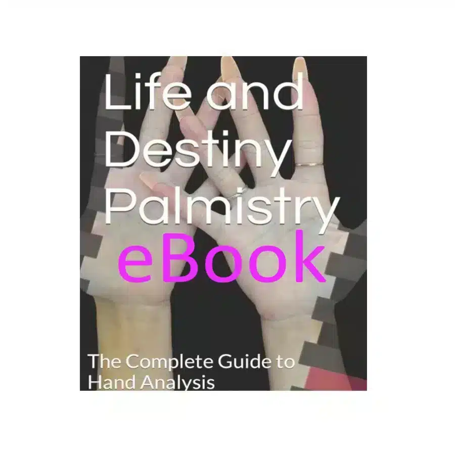 Life and Destiny Palmistry eBook