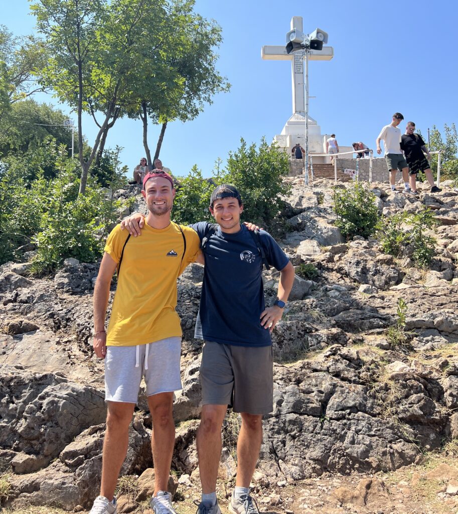 Francesco Fiorio, una vocaci&oacute;n fundada por la Virgen Mar&iacute;a