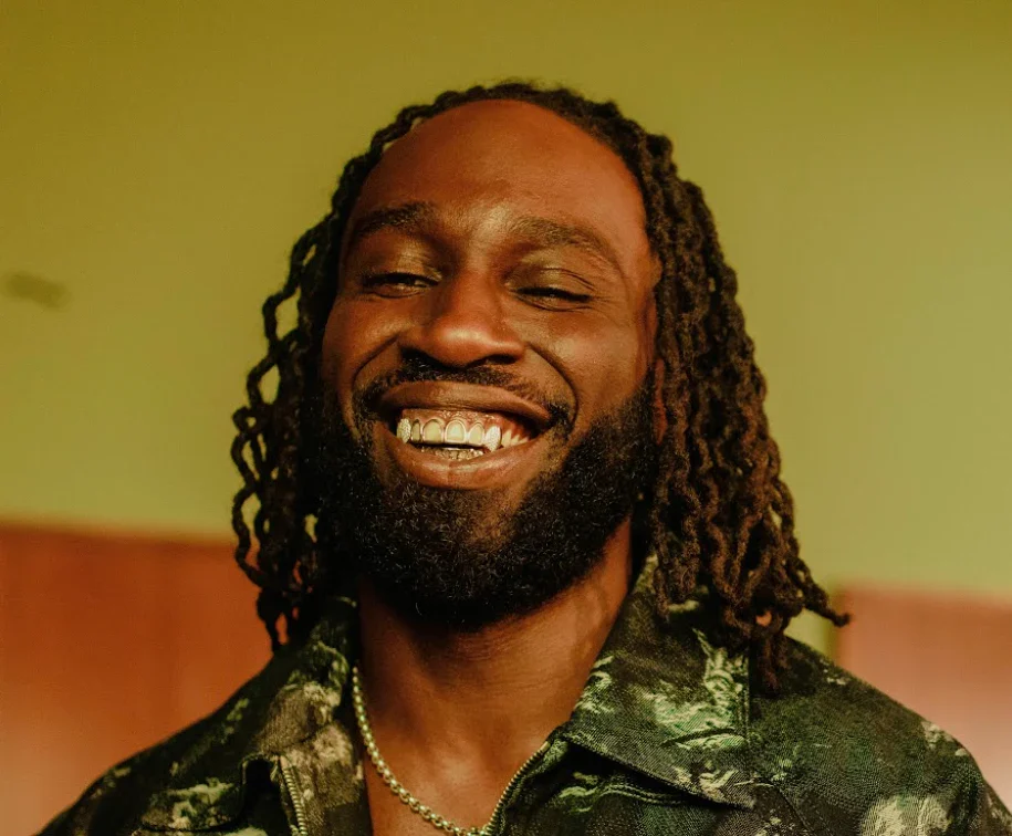 kojey radical 2015