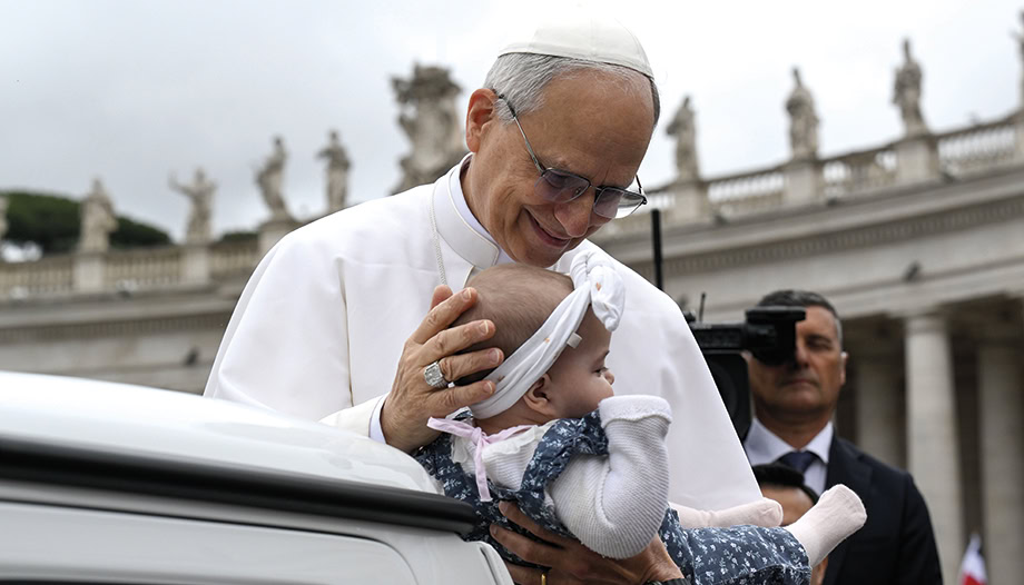 Ensenanzas-papa-leon-XIV-confirmaci&oacute;n-sacramento