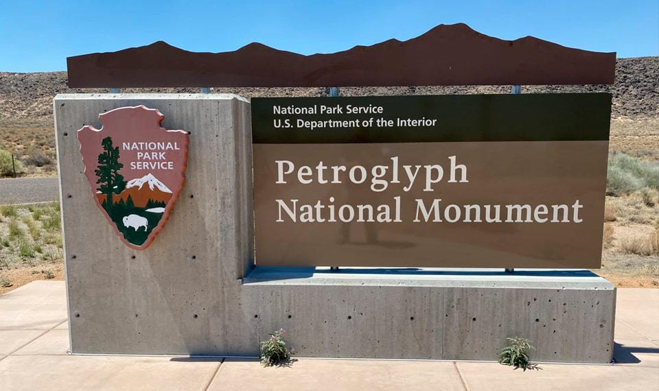 Eksplorasi & Petualangan Monumen Nasional Petroglyph Albuquerque