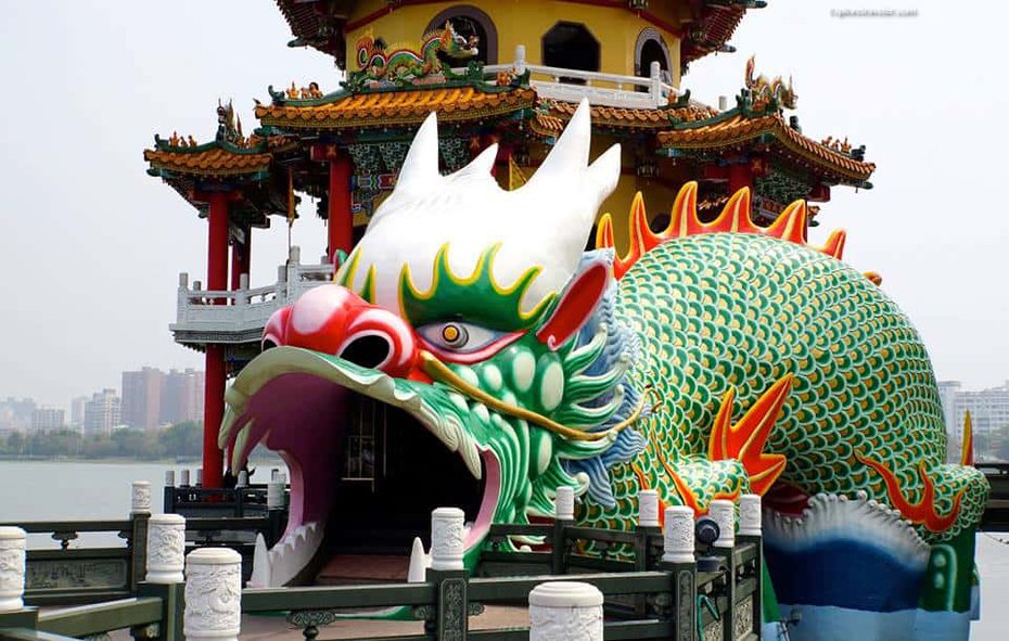 Dragon Pagoda