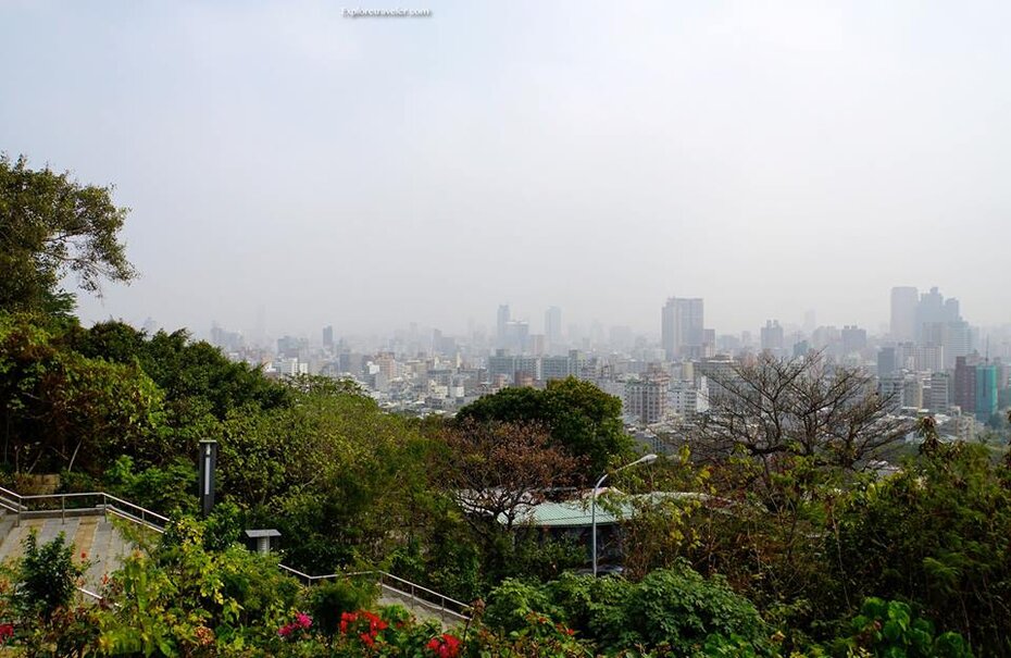 Shoushan Guojia Natural Park