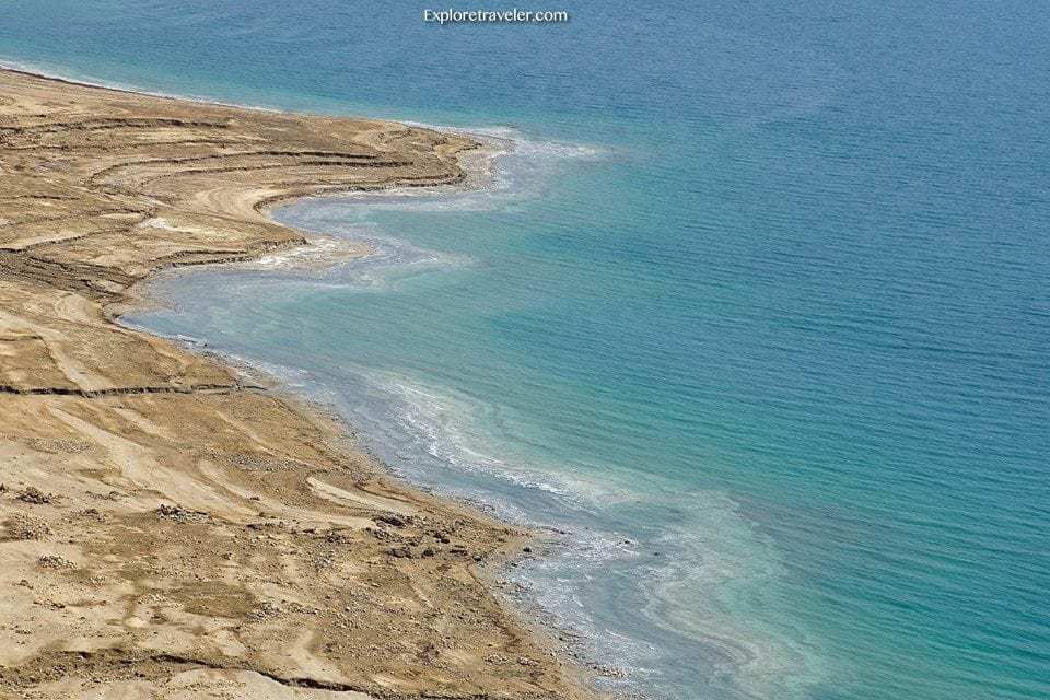 El Mar Muerto