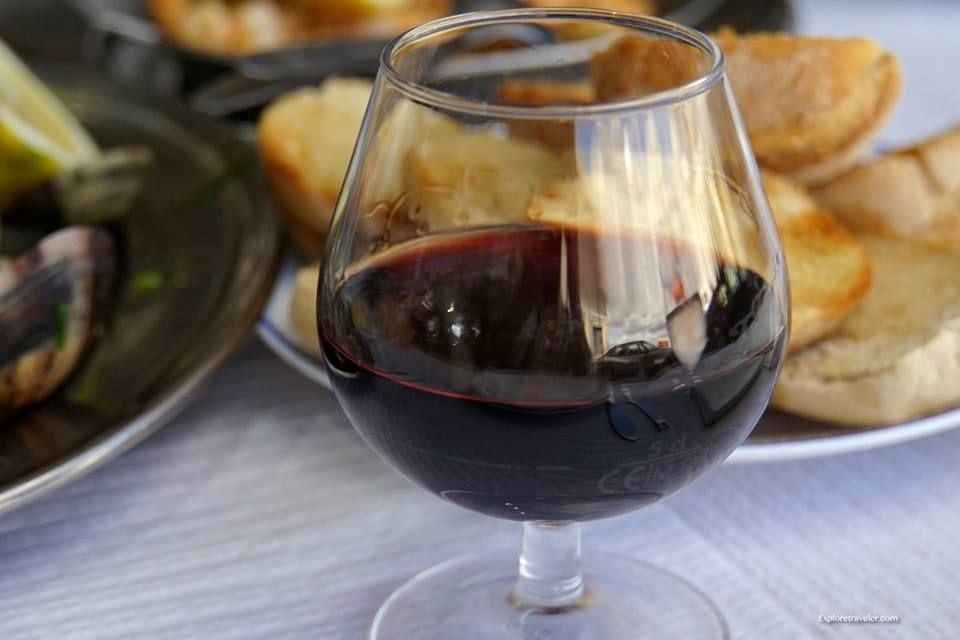 Portugal wine