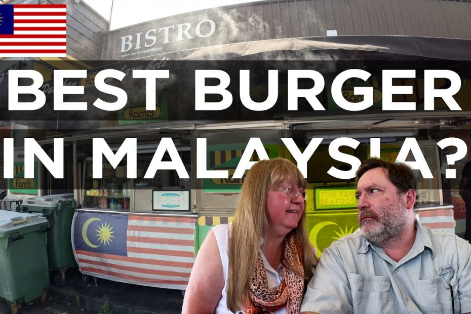 kuala lupur malaysia ramly burger