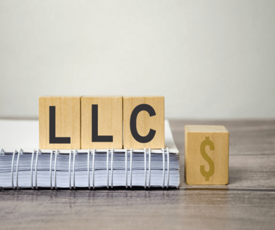 Commercial real estate as an LLC