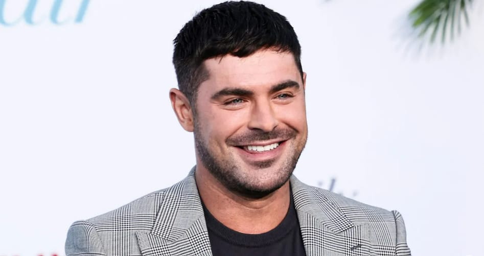 zac efron teeth 2025
