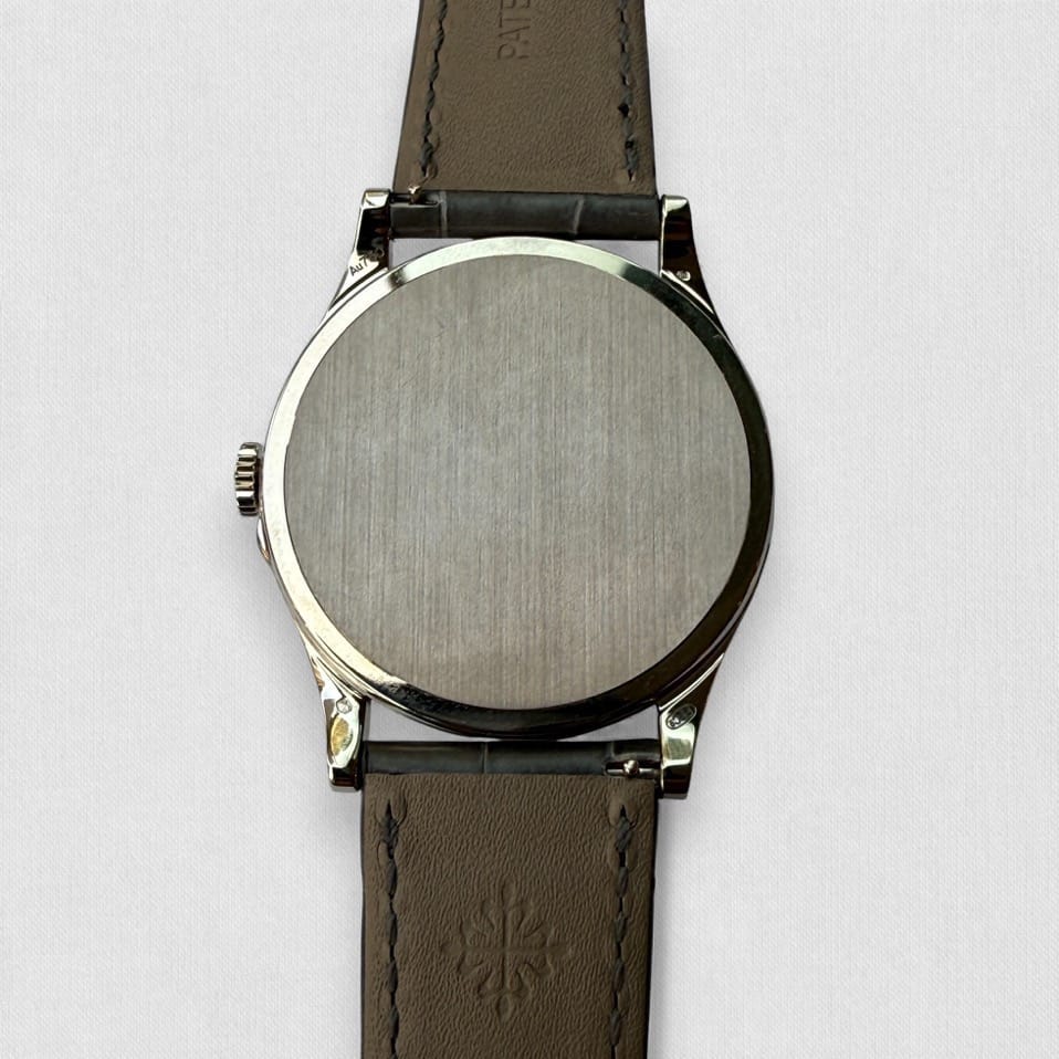 Buy Patek Philippe 5089G-128 &ldquo;Mandalas&rdquo; Calatrava Handcraft in Geneva and Dubai - K2 Luxury Watches