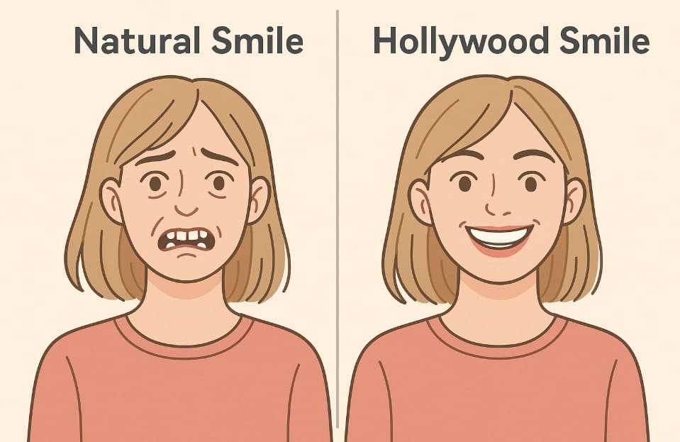 aimee lou wood hollywood smile needed 1