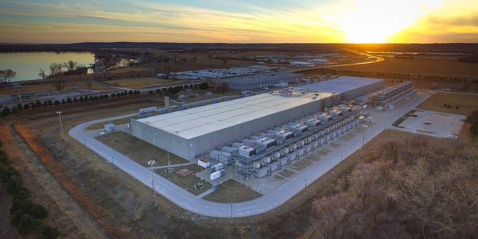 Data Center Construction 3