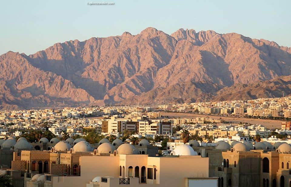 #Aqaba di #Jordan kelihatan seperti #Tatooine, planet asal Luke #Skywalker dalam #StarWars