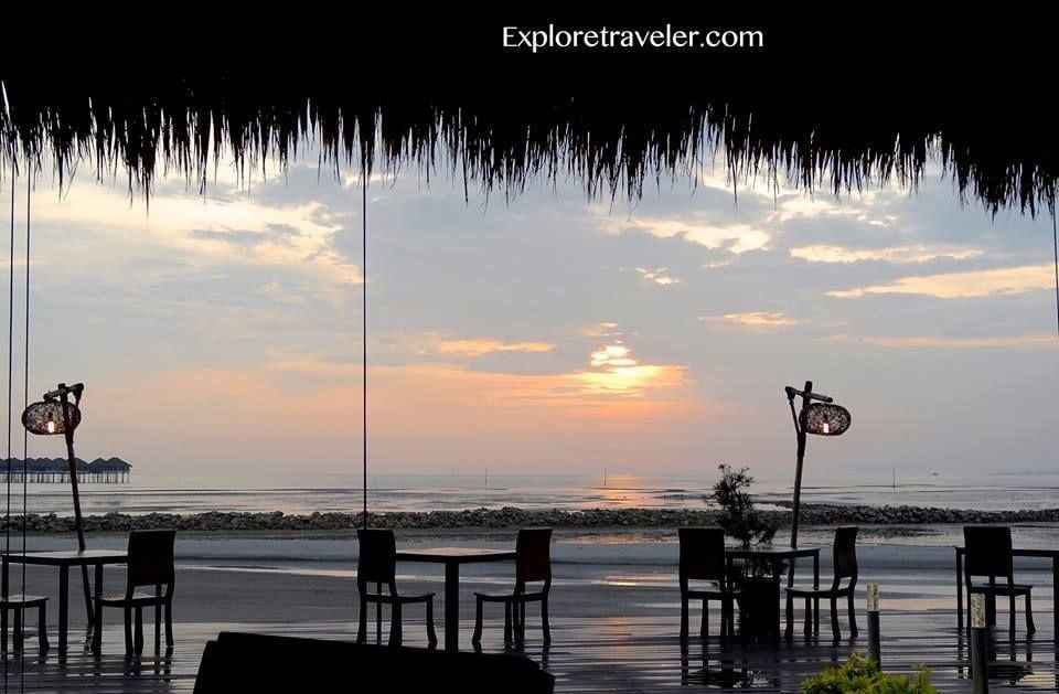 Tropical Paradise Of Malaysia