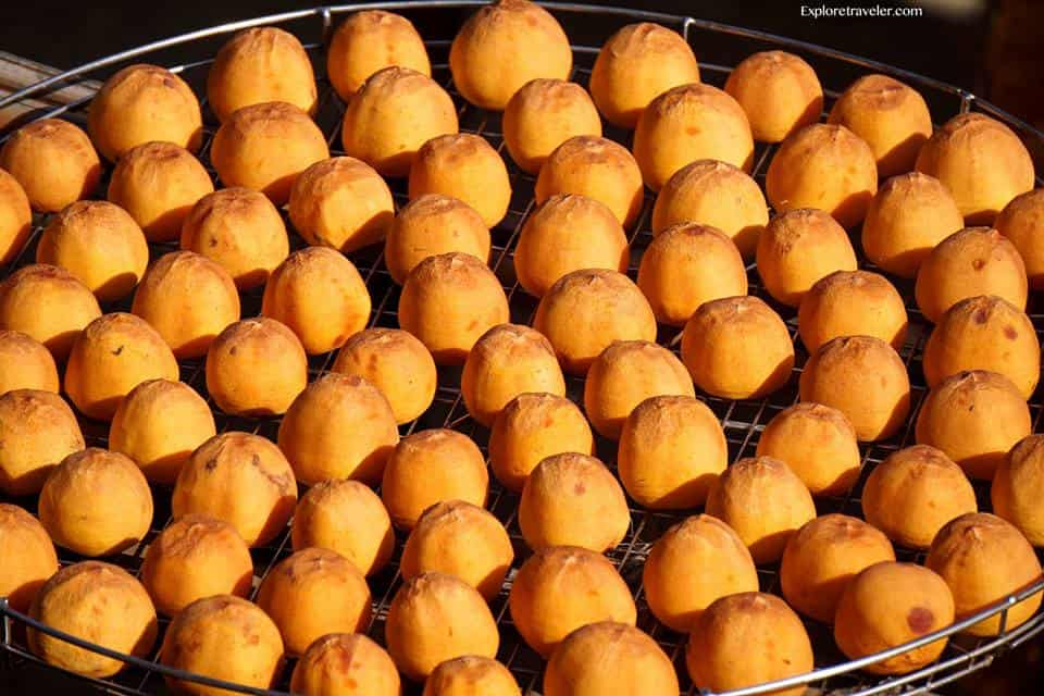 Taiwanese Traditional Dried Persimmons 