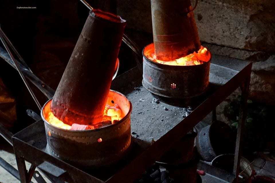 A Photo Exploration Of Istanbul Turkey - Cookware