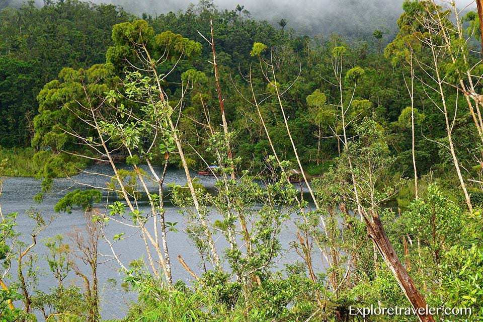 بحيرة كاسودسوران الفلبين
