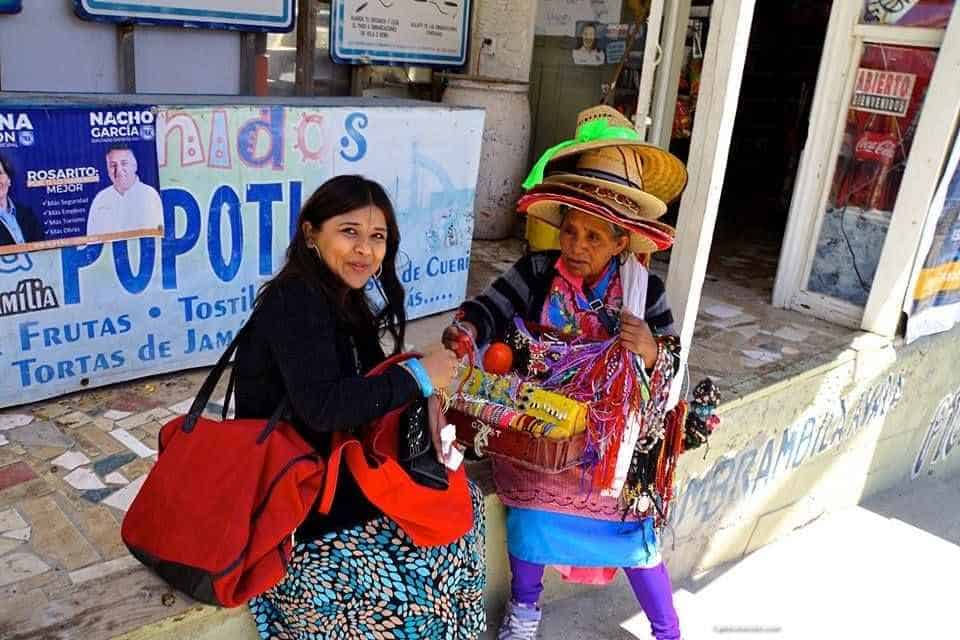 Compras al Sur de la Frontera México-Estados Unidos en Fotos - Rosarito
