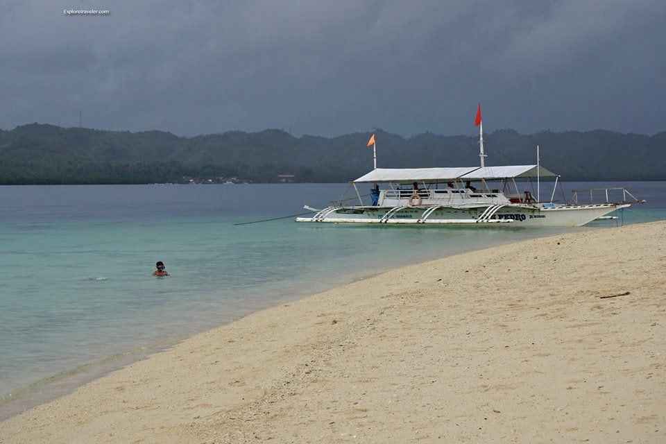 El Barco Banca Tradicional De Filipinas