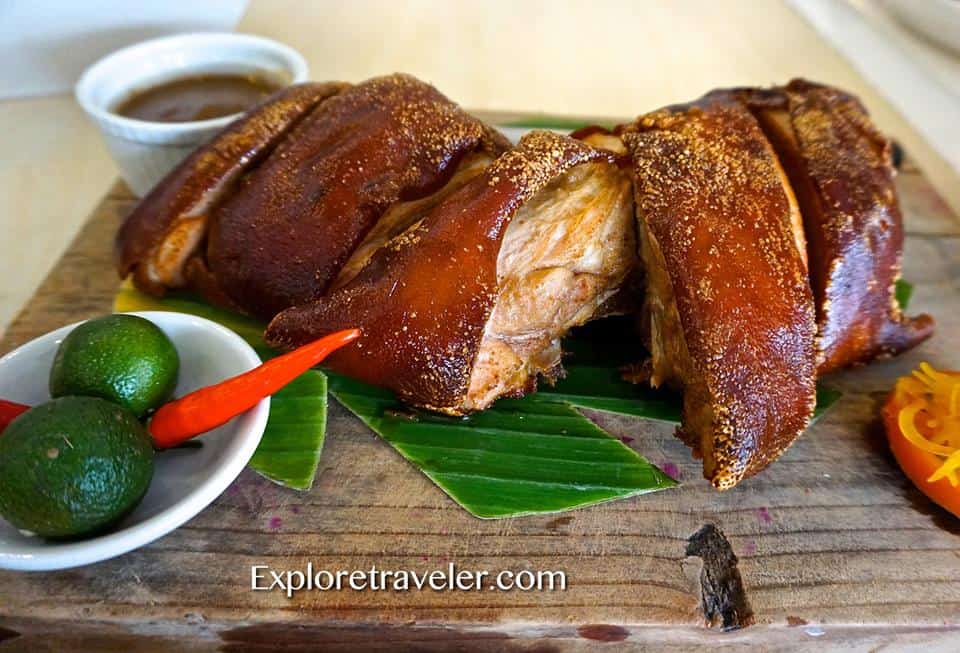 The Lechon