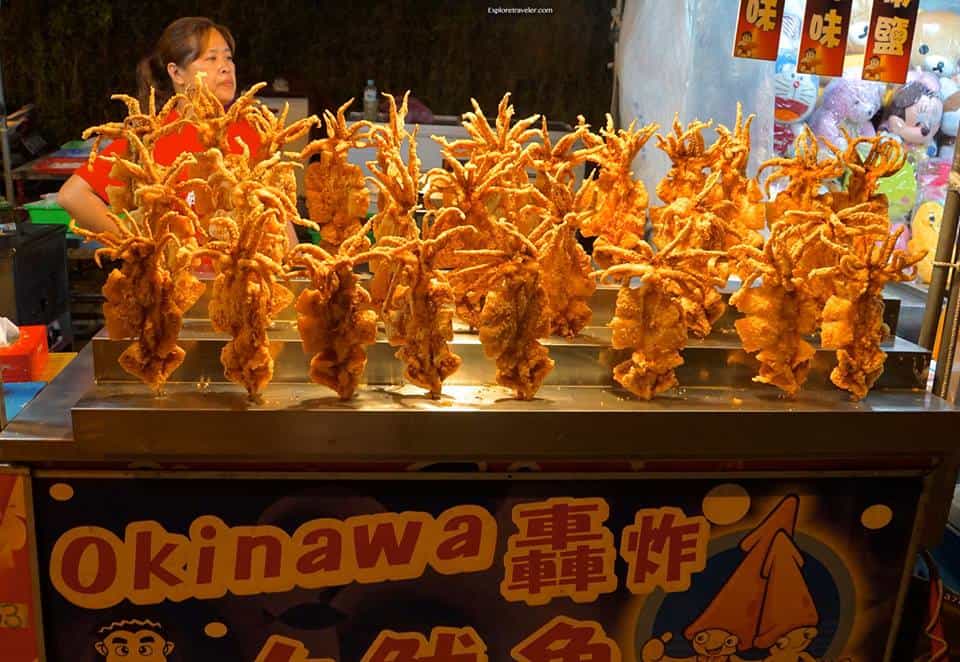 Die leckeren Snacks aus Taiwan