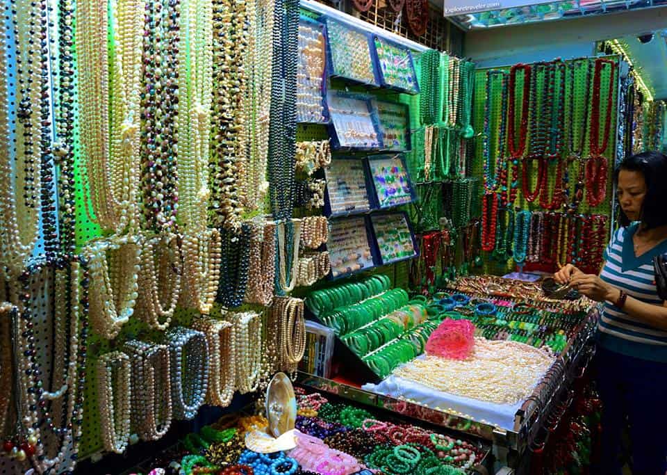 Jade-Markt