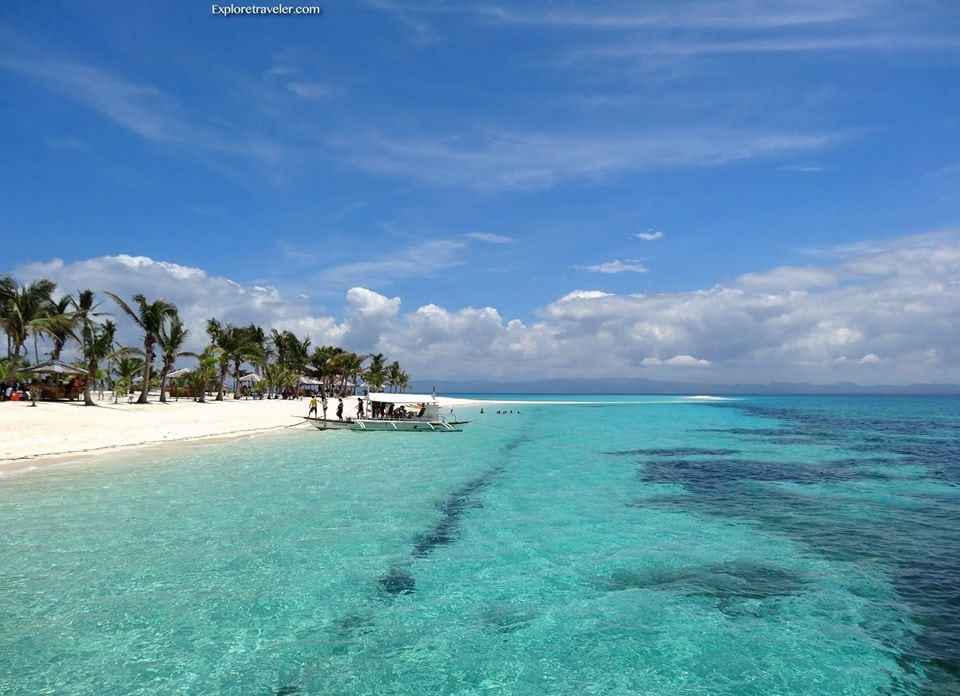 Pandanon Island 