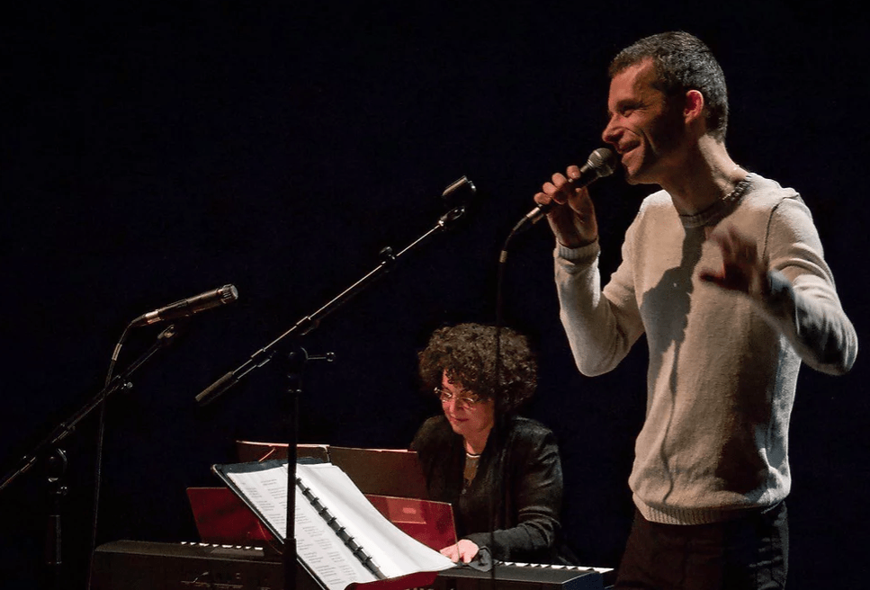 Joël Dahan - apéro-concert