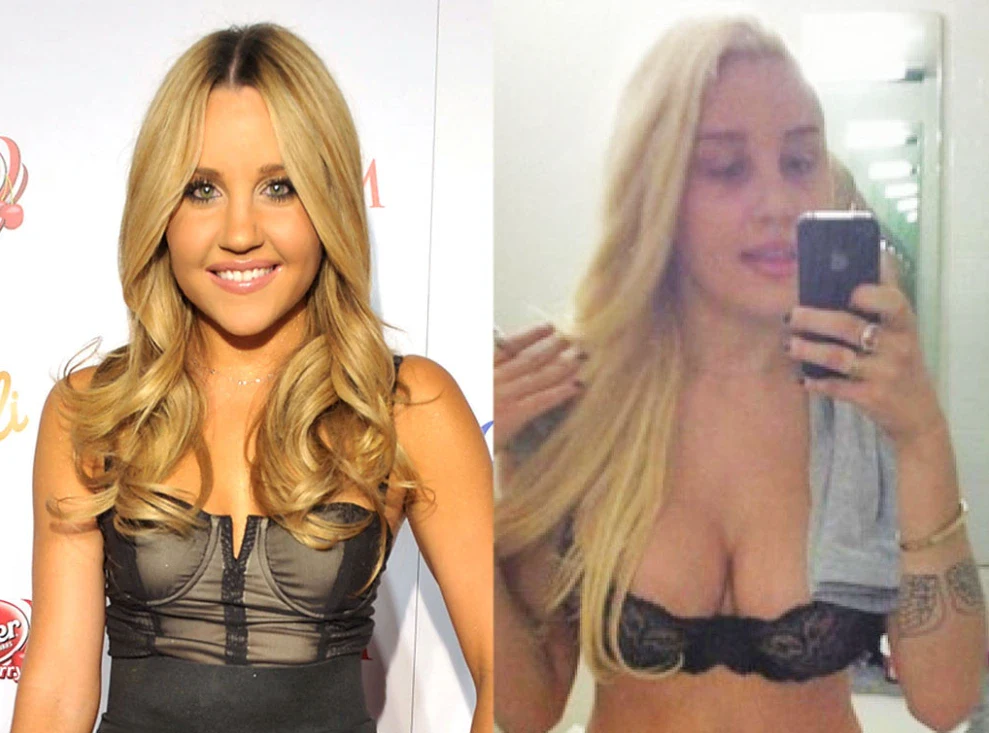 amanda bynes transformation