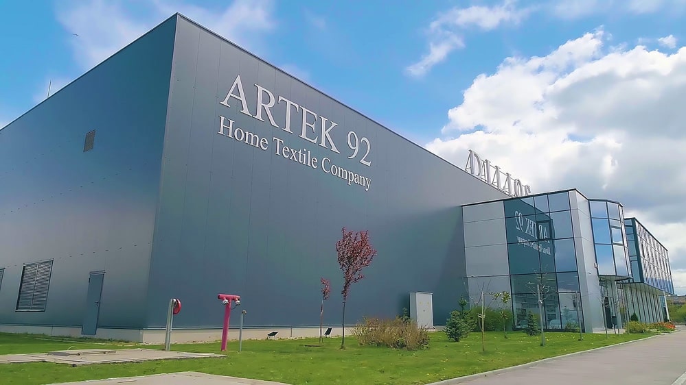 Видеозаснемане и изработка на корпоративно видео за artek-92 / dilios