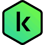 Kaspersky antivirus logo