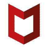 mcafee antivirus logo