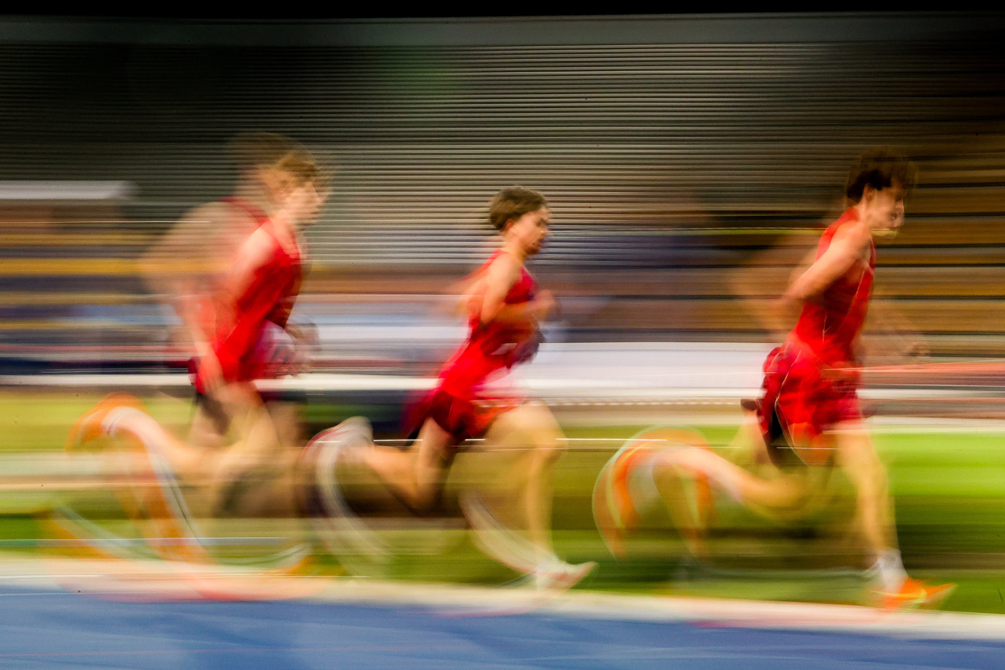 Speed blur