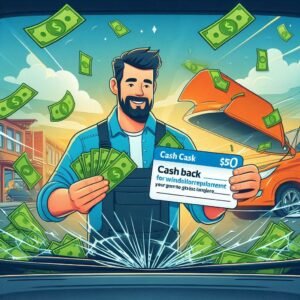 Cash Back For Windshield Replacement Mesa, AZ