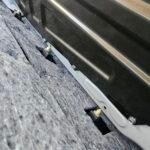 2012 Toyota Tundra Power Sliding Rear Window Replacement 2 2012 Toyota Tundra rear panel removal for power sliding window