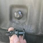 2012 Toyota Tundra Power Sliding Rear Window Replacement 1 2012 Toyota Tundra power slider dual clip panel access