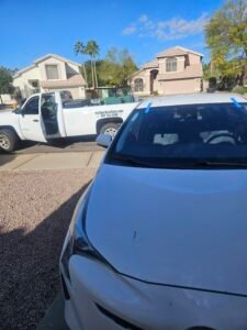 Affordable Toyota Corolla Windshield Replacement With LDWS/FCA Camera Calibration