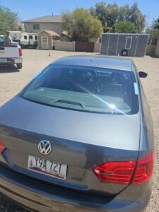 VW-Jetta-Back-Glass-Replacement-Gilbert-AZ