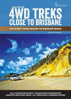 4WD Treks close to Brisbane