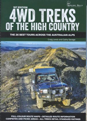 4WD Treks of the High Country