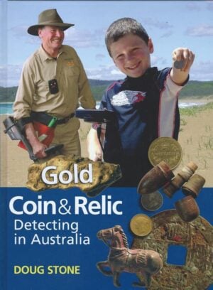 Gold Coin and Relic Detecting in Australia