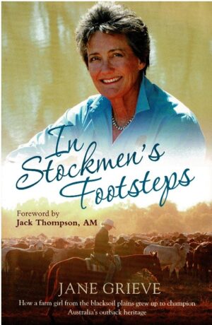In Stockmen's Footsteps