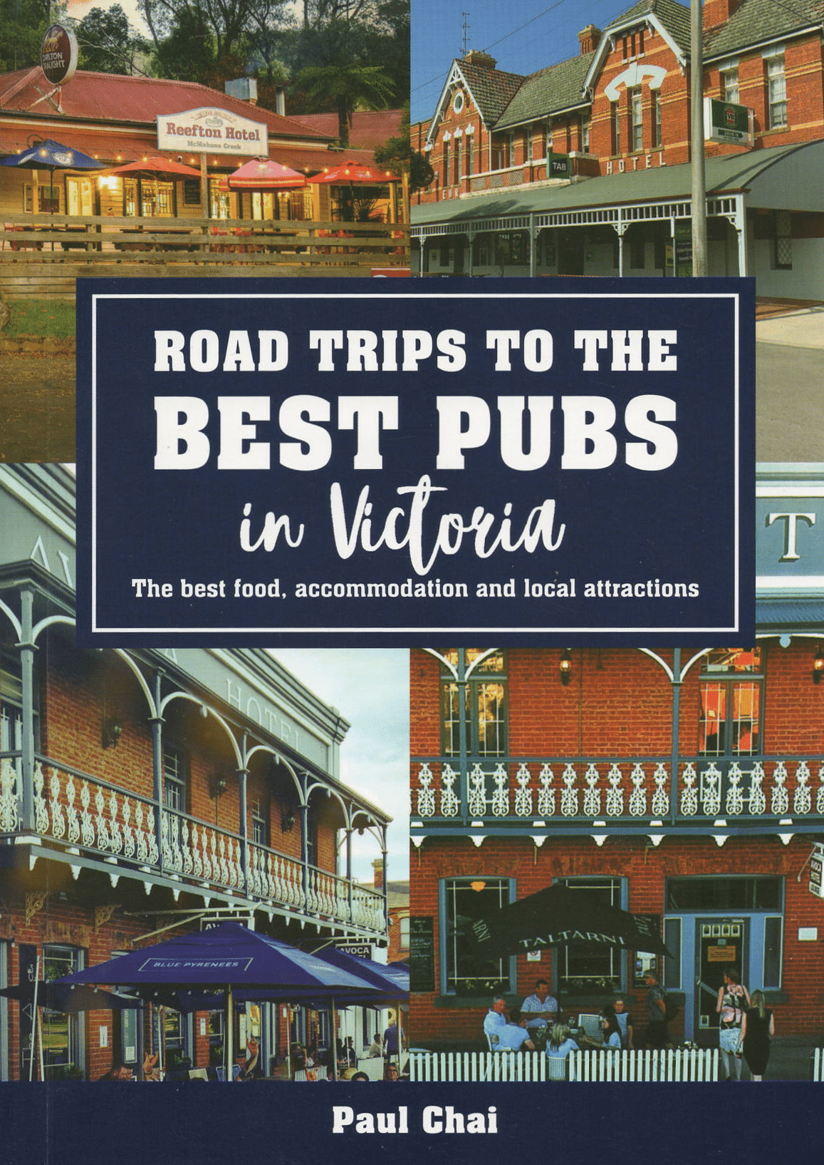 Road Trips to the Best Pubs in Victoria